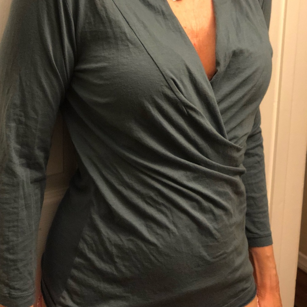 Velvet top - Picture 3 of 3
